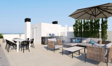Neue Gebäude - Wohnung - Santa Pola - Playa Tamarit