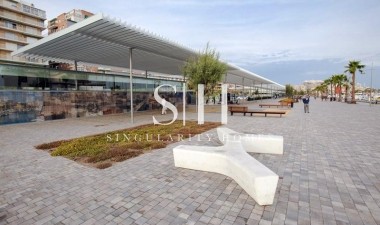Neue Gebäude - Wohnung - Santa Pola - Playa Tamarit