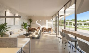 Nybyggnation - Lägenhet / lägenhet - Fuengirola - Los Pacos