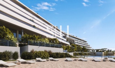 Neue Gebäude - Wohnung - Fuengirola - Higueron