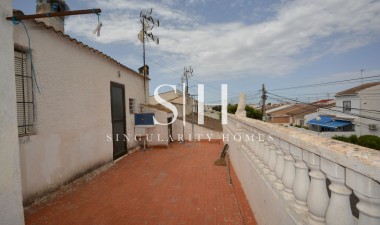 Wiederverkauf - Haus - Torrevieja - Costa Blanca