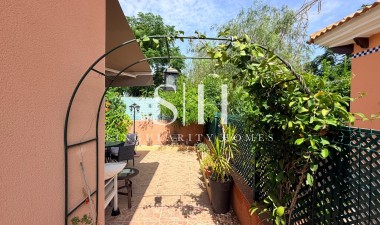 Återförsäljning - Villa - Los Montesinos - Costa Blanca