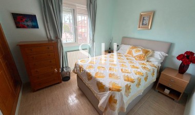 Återförsäljning - Villa - Los Montesinos - Costa Blanca