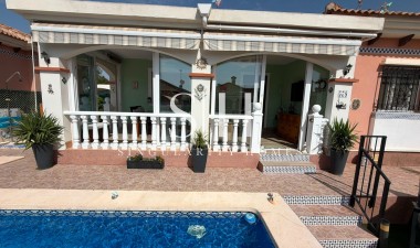 Återförsäljning - Villa - Los Montesinos - Costa Blanca