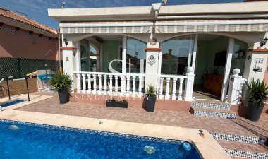 Återförsäljning - Villa - Los Montesinos - Costa Blanca