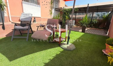 Återförsäljning - Villa - Los Montesinos - Costa Blanca