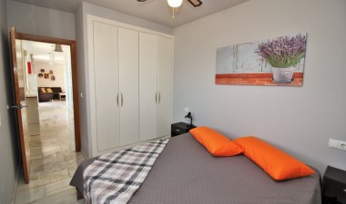 Resale - Apartment / flat - Orihuela Costa - Villamartín