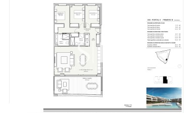 Neue Gebäude - Wohnung - Estepona - Atalaya Golf