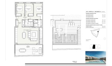 Neue Gebäude - Wohnung - Estepona - Atalaya Golf