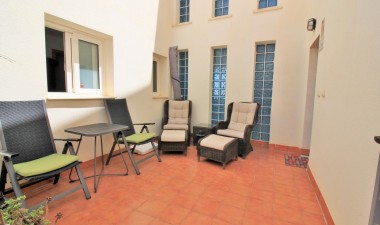 Resale - Apartment / flat - Orihuela Costa - Villamartín