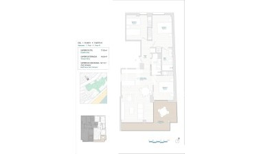 Nowy budynek - Mieszkanie w bloku - Villajoyosa - Pueblo