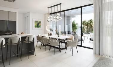 Nybyggnation - Lägenhet / lägenhet - Estepona - Reinoso
