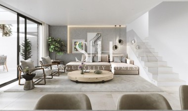 Nybyggnation - Lägenhet / lägenhet - Estepona - Reinoso