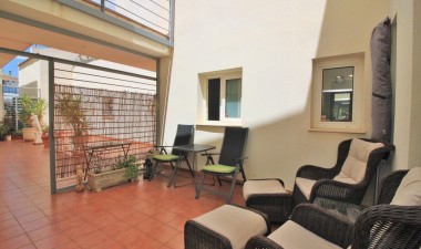 Resale - Apartment / flat - Orihuela Costa - Villamartín