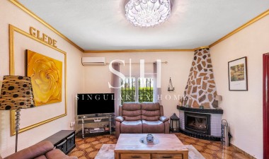 Återförsäljning - Villa - Ciudad Quesada - Costa Blanca