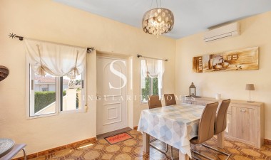 Återförsäljning - Villa - Ciudad Quesada - Costa Blanca