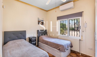 Återförsäljning - Villa - Ciudad Quesada - Costa Blanca