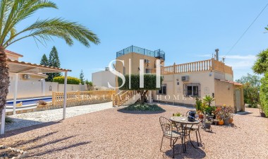 Återförsäljning - Villa - Ciudad Quesada - Costa Blanca