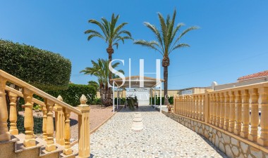 Återförsäljning - Villa - Ciudad Quesada - Costa Blanca