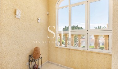 Återförsäljning - Villa - Ciudad Quesada - Costa Blanca
