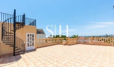 Återförsäljning - Villa - Ciudad Quesada - Costa Blanca