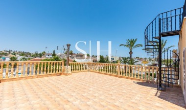 Återförsäljning - Villa - Ciudad Quesada - Costa Blanca