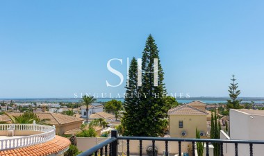 Återförsäljning - Villa - Ciudad Quesada - Costa Blanca