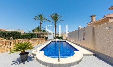 Återförsäljning - Villa - Ciudad Quesada - Costa Blanca