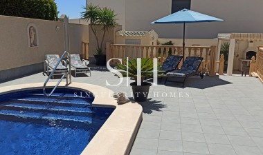 Återförsäljning - Villa - Ciudad Quesada - Costa Blanca