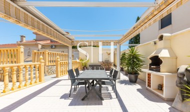 Återförsäljning - Villa - Ciudad Quesada - Costa Blanca