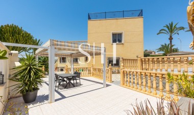 Återförsäljning - Villa - Ciudad Quesada - Costa Blanca