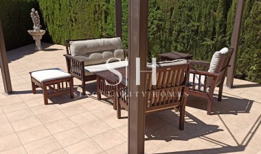 Återförsäljning - Villa - Ciudad Quesada - Costa Blanca