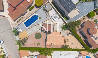 Återförsäljning - Villa - Ciudad Quesada - Costa Blanca