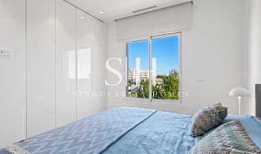 Odsprzedaż - Mieszkanie w bloku - Orihuela Costa - Costa Blanca