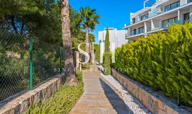 Odsprzedaż - Mieszkanie w bloku - Orihuela Costa - Costa Blanca