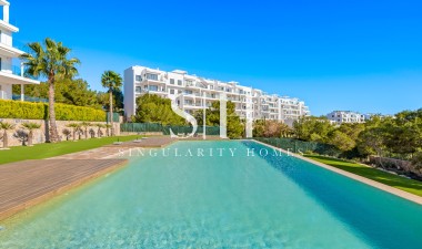Odsprzedaż - Mieszkanie w bloku - Orihuela Costa - Costa Blanca