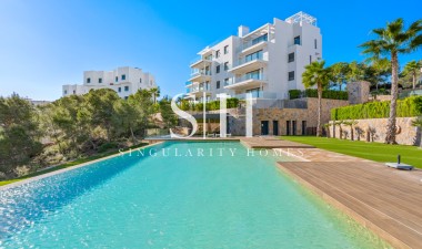 Odsprzedaż - Mieszkanie w bloku - Orihuela Costa - Costa Blanca