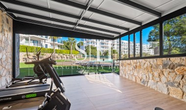Odsprzedaż - Mieszkanie w bloku - Orihuela Costa - Costa Blanca
