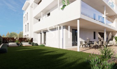 Nybyggnation - Lägenhet / lägenhet - Jávea - Cala Blanca