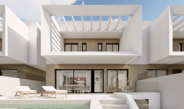 Obra nueva - Casa - Dolores - San Juan Alicante