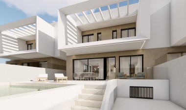 New Build - House - Dolores - San Juan Alicante