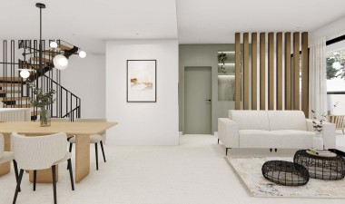 New Build - House - Dolores - San Juan Alicante