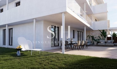 Nybyggnation - Lägenhet / lägenhet - Jávea - Cala Blanca