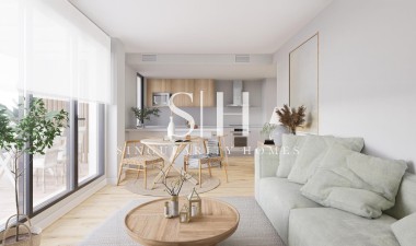 Nybyggnation - Lägenhet / lägenhet - Jávea - Cala Blanca