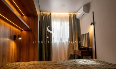 Odsprzedaż - Bungalow - Torrevieja - La veleta