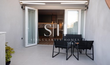 Odsprzedaż - Bungalow - Torrevieja - La veleta
