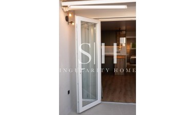 Odsprzedaż - Bungalow - Torrevieja - La veleta