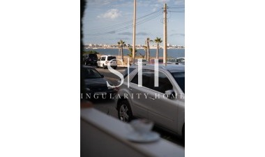 Odsprzedaż - Bungalow - Torrevieja - La veleta
