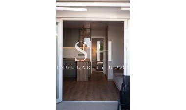 Odsprzedaż - Bungalow - Torrevieja - La veleta
