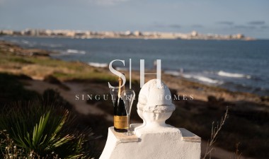 Odsprzedaż - Bungalow - Torrevieja - La veleta